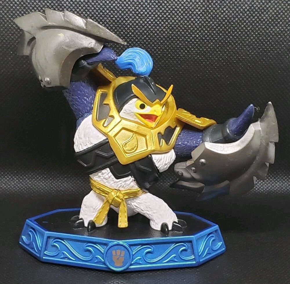Skylanders Imaginators MASTER KING PEN Sensei Figure 2016 Activision #87797888..